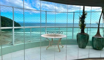 Cobertura 4 suítes à venda, 470 m² por R$ 17.800.000 - Riviera de São Lourenço - Bertioga/SP
