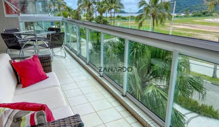 Apartamento vista mar para venda e locação em Riviera de São Lourenço