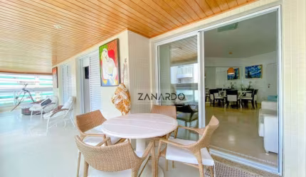 Apartamento para venda no condomínio da Riviera de São Lourenço