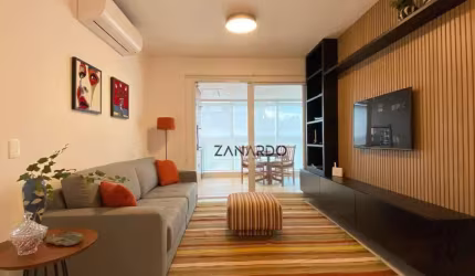 Apartamento recém-lançado 2 dormitórios à venda, 95 m² por R$ 2.850.000 - Riviera de São Lourenço - Bertioga/SP