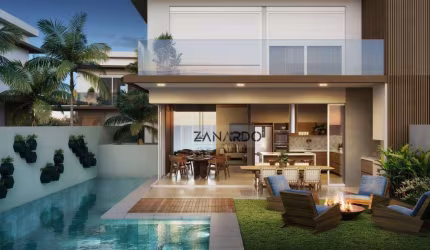Lançamento em Riviera de São Lourenço