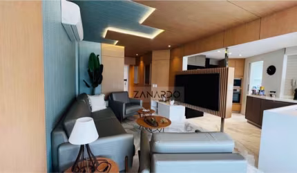 Apartamento Vista Mar Riviera de São Lourenço