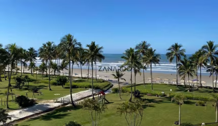 Apartamento vista mar para locação em Riviera de São Lourenço