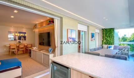 Apartamento para venda em Riviera de São Lourenço