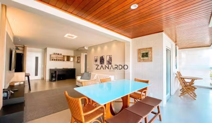 Apartamento vista mar para venda em Riviera de São Lourenço