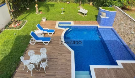 Casa à venda e locação em Riviera de São Lourenço - Bertioga/SP