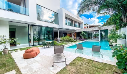 Casa à venda no condominio da Riviera de São Lourenço