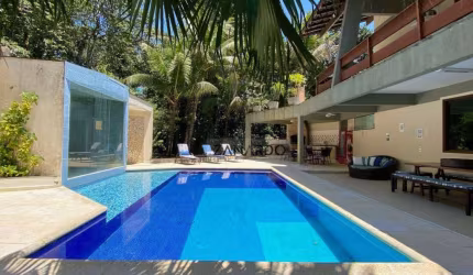 Casa com 4 dormitórios à venda, 450 m² por R$ 4.800.000,40 - Riviera de São Lourenço - Bertioga/SP