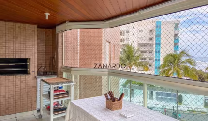 Apartamento vista mar para venda ou locação em Riviera de São Lourenço