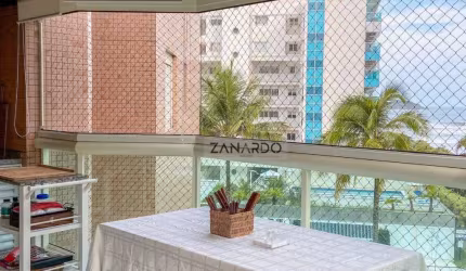 Apartamento vista mar para venda ou locação em Riviera de São Lourenço
