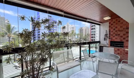Apartamento para locação em Riviera de São Lourenço