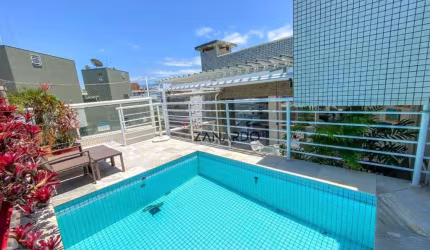 Cobertura vista mar para venda e locação Riviera de São Lourenço