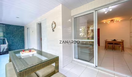 Apartamento com 2 quartos à venda, 80 m² por R$ 2.200.000 - Riviera de São Lourenço - Bertioga/SP