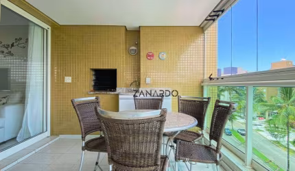 Apartamento em Riviera de São Lourenço