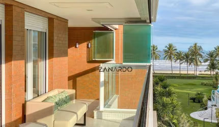 Apartamento vista mar para locação em Riviera de São Lourenço