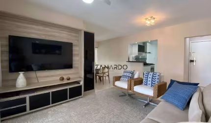 Apartamento com 4 dormitórios sendo 2 suítes à venda, 145 m² por R$ 3.300.000 - Riviera de São Lourenço - Bertioga/SP