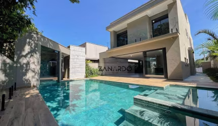 Casa com 5 dormitórios à venda, 375 m² por R$ 6.500.000,20 - Riviera de São Lourenço - Bertioga/SP