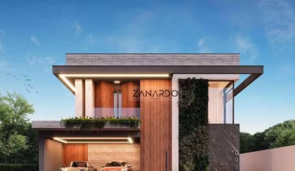 Casa com 6 Suítes à venda, 470 m² por R$ 13.700.000 - Riviera de São Lourenço - Bertioga/SP