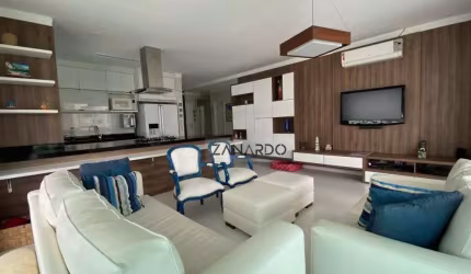 Apartamento com 3 Suítes, 158 m² - venda por R$ 4.300.000 ou aluguel por R$ 16.000/mês - Riviera de São Lourenço - Bertioga/SP