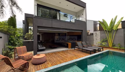 Casa com 5 suítes à venda, 366 m² por R$ 5.900.000 - Riviera de São Lourenço - Bertioga/SP