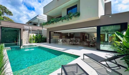 Casa à venda, 445 m² por R$ 8.500.000,10 - Riviera de São Lourenço - Bertioga/SP