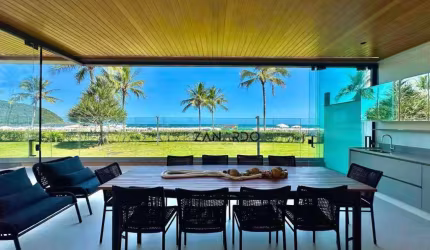 Apartamento Garden com 5 suítes vista mar, 336 m² por R$ 25.000.000 - Riviera de São Lourenço - Bertioga/SP