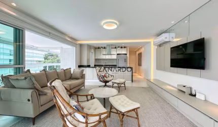 Apartamento com 3 Suites à venda, 158 m² por R$ 4.200.000 - Riviera de São Lourenço - Bertioga/SP