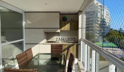 Apartamento com 3 Suítes para venda em Riviera de São Lourenço