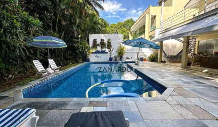Casa com 5 suítes à venda, 303 m² por R$ 4.800.000 - Riviera de São Lourenço