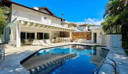 Casa 6 dormitórios, 378 m² - venda por R$ 6.500.000 ou aluguel por R$ 25.000/mês - Riviera de São Lourenço - Bertioga/SP