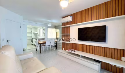 Apartamento com 3 quartos à venda, 106 m² por R$ 2.700.000 - Riviera de São Lourenço - Bertioga/SP