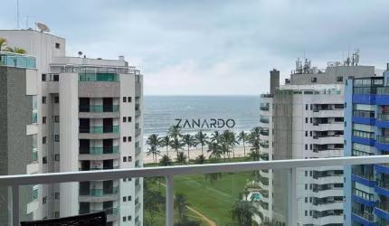 Cobertura Vista Mar 4 dormitórios à venda, 284 m² por R$ 6.100.000 - Riviera de São Lourenço - Bertioga/SP