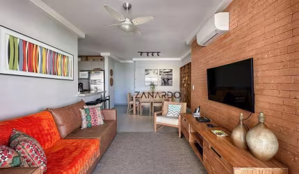 Apartamento em Riviera de São Lourenço, 3 quartos sendo 1 Suíte à venda, 110 m² por R$ 2.500.000 - Bertioga/SP