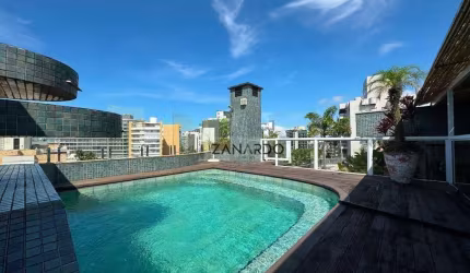 Cobertura Vista Mar à venda em Riviera de São Lourenço