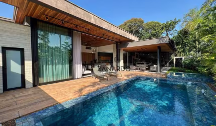 Casa nova na Riviera de São Lourenço