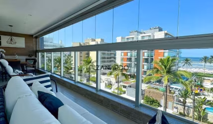 Apartamento vista mar para venda em Riviera de São Lourenço