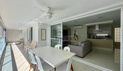 Apartamento com 3 dormitórios, 110 m² - venda por R$ 3.600.000,31 ou aluguel por R$ 15.001,33/mês - Riviera de São Lourenço - Bertioga/SP