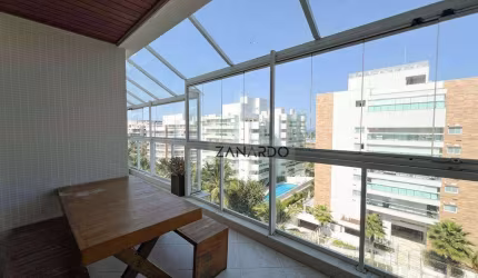 Cobertura vista mar para venda ou locação em Riviera de São Lourenço