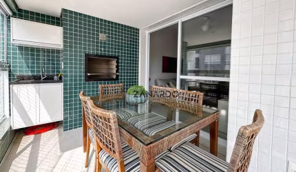 Apartamento em Riviera de São Lourenço