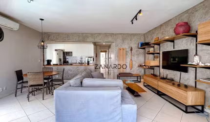 Apartamento vista mar para locação em Riviera de São Lourenço