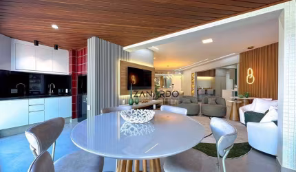 Apartamento para venda em Riviera de São Lourenço