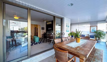 Apartamento vista mar para venda em Riviera de São Lourenço