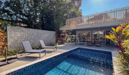 Casa para temporada em Riviera de São Lourenço