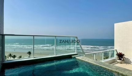 Cobertura em Riviera de São Lourenço