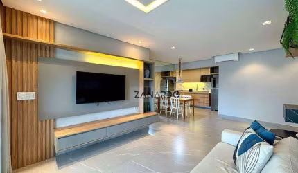 Apartamento para venda ou locação em Riviera de São Lourenço