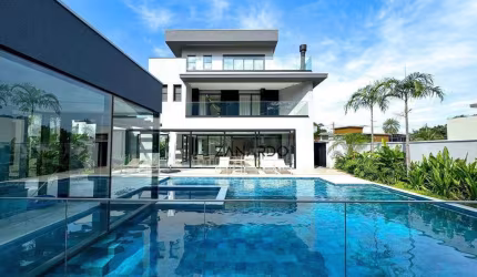 Casa com 6 dormitórios à venda, 1150 m² por R$ 25.000.000,20 - Riviera de São Lourenço - Bertioga/SP