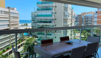 Apartamento vista mar para venda ou locação em Riviera de São Lourenço