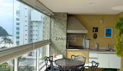 Apartamento vista mar para venda em Riviera de São Lourenço