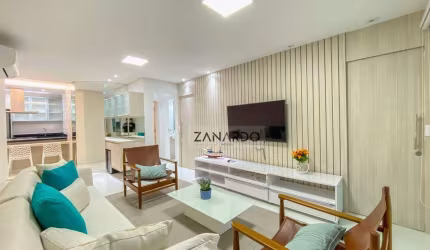 Apartamento para venda no condominio da Riviera de São Lourenço