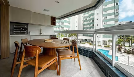 Apartamento pé na grama à venda em Riviera de São Lourenço